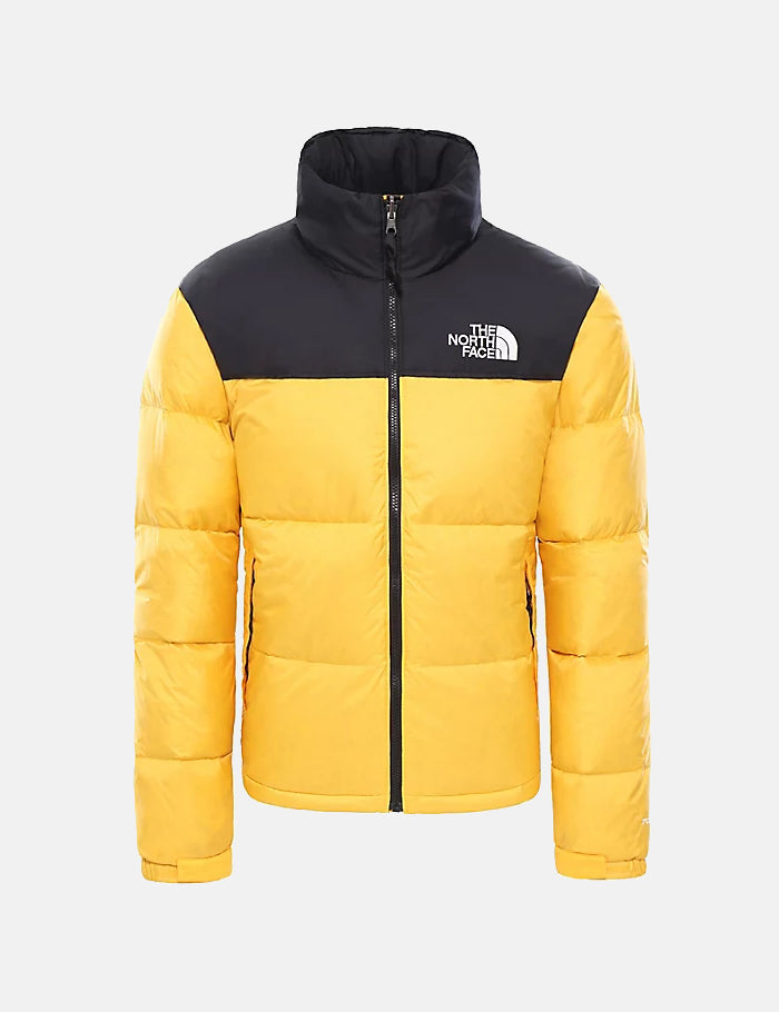 Veste North Face 1996 Retro Nuptse Jaune TNF URBAN EXCESS