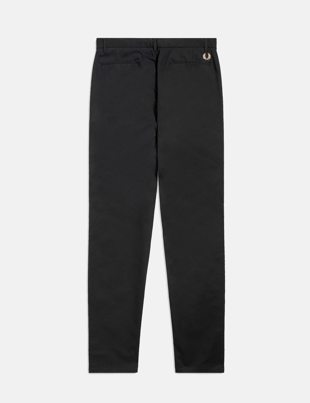 Fred Perry Classic Twill Trousers - Navy Blue I URBAN EXCESS.