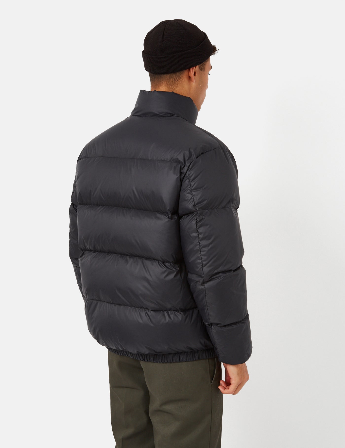 Thisisneverthat PERTEX® T Down Jacket - Black I Urban Excess. – URBAN EXCESS