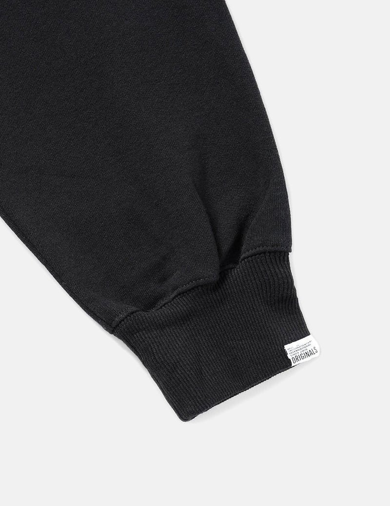 Thisisneverthat Basic T-Logo Sweat à capuche - Noir