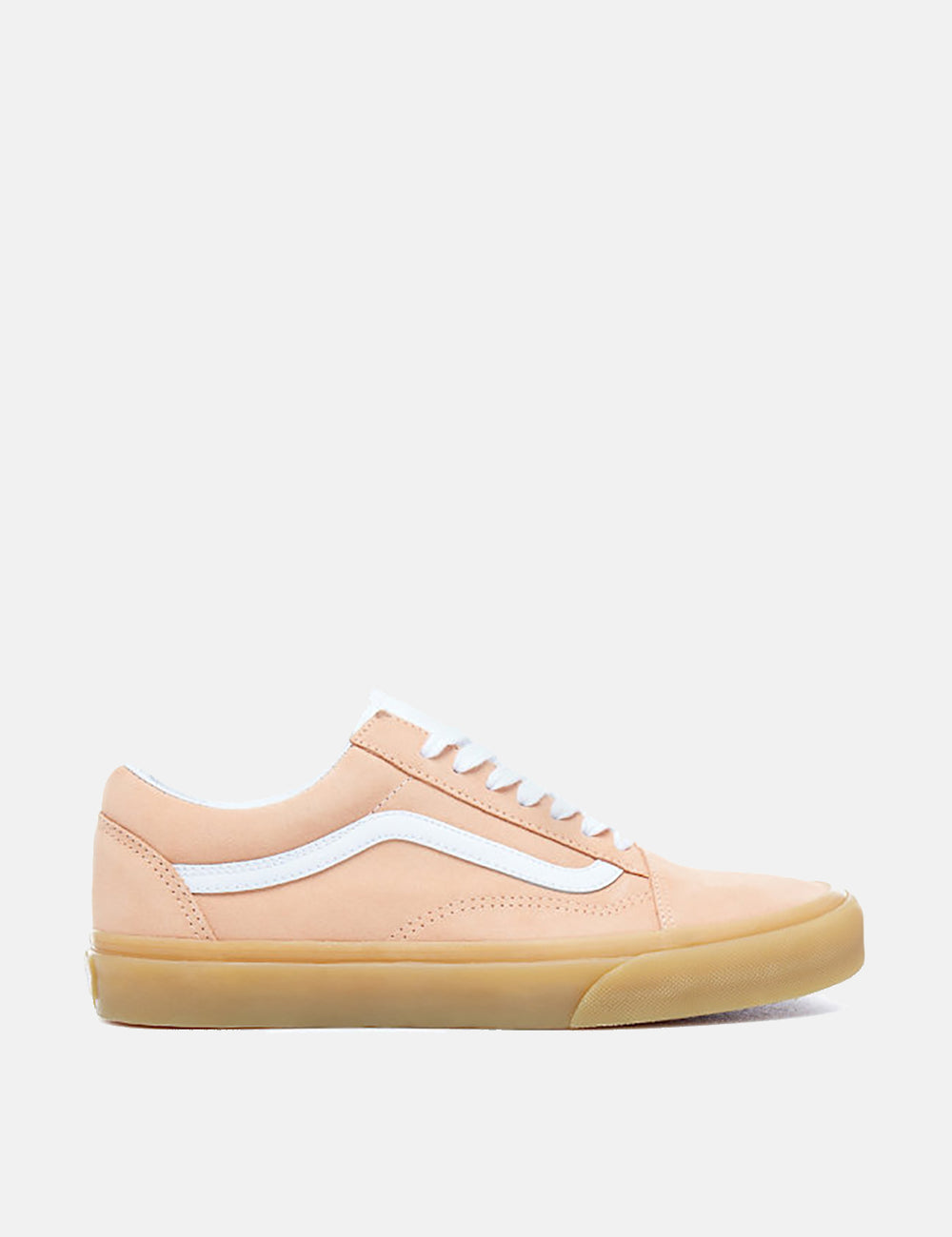 Apricot vans old clearance skool