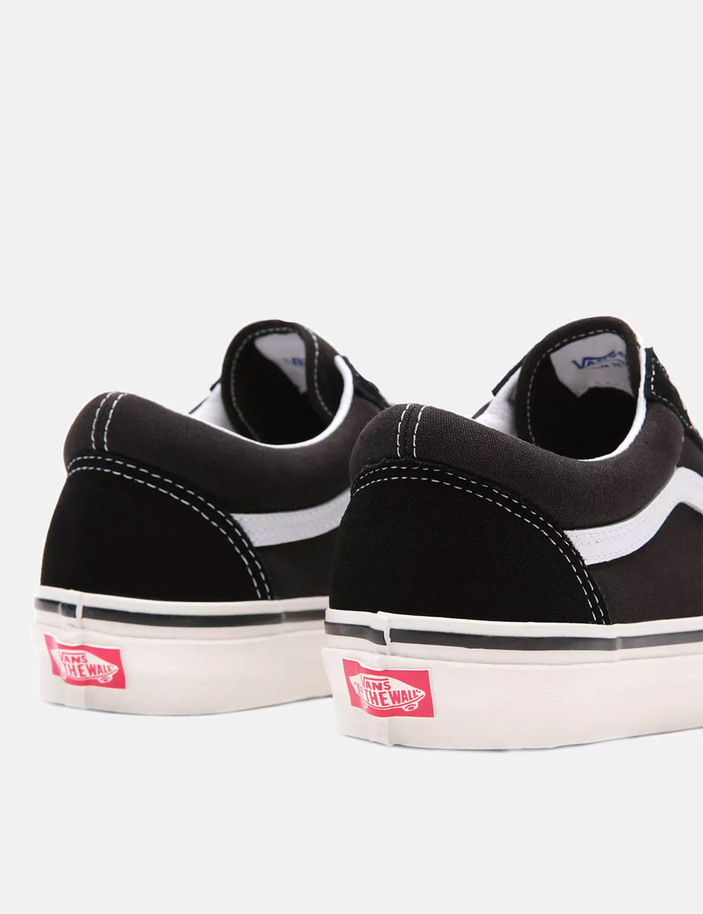 Vans Anaheim Old Skool 36 DX - Black/True White I URBAN EXCESS.