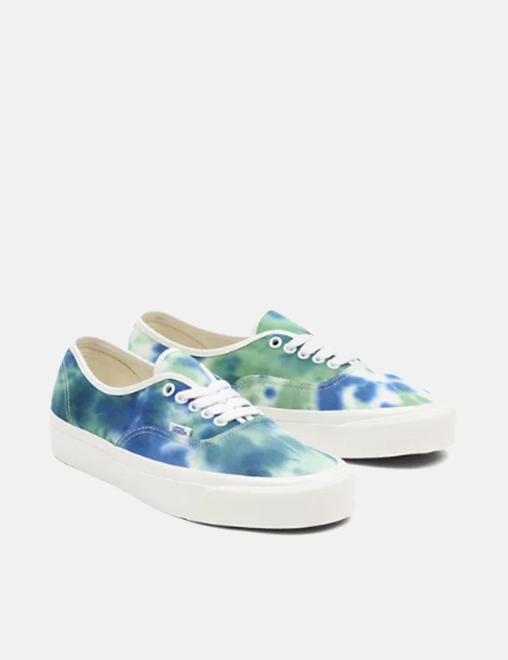 Vans Anaheim Factory Style 44 DX Canvas Eco Tie Dye I URBAN EXCESS