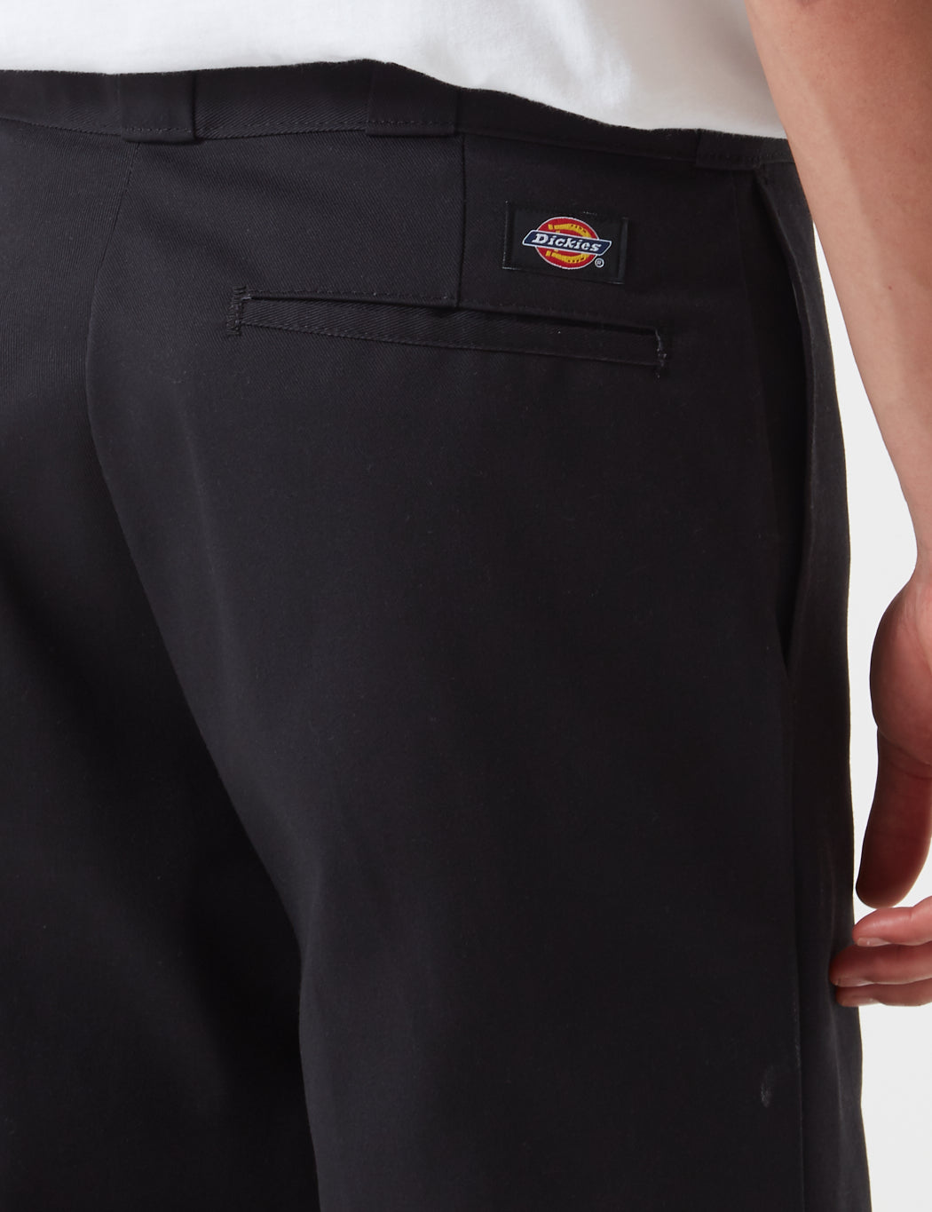 Dickies 873 Work Pant (Slim Straight) - Black | URBAN EXCESS.