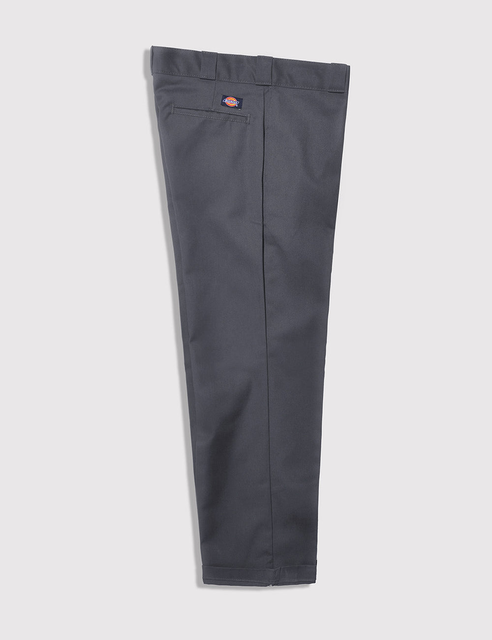 Dickies 873 work pants in charcoal gray slim straight - GRAY