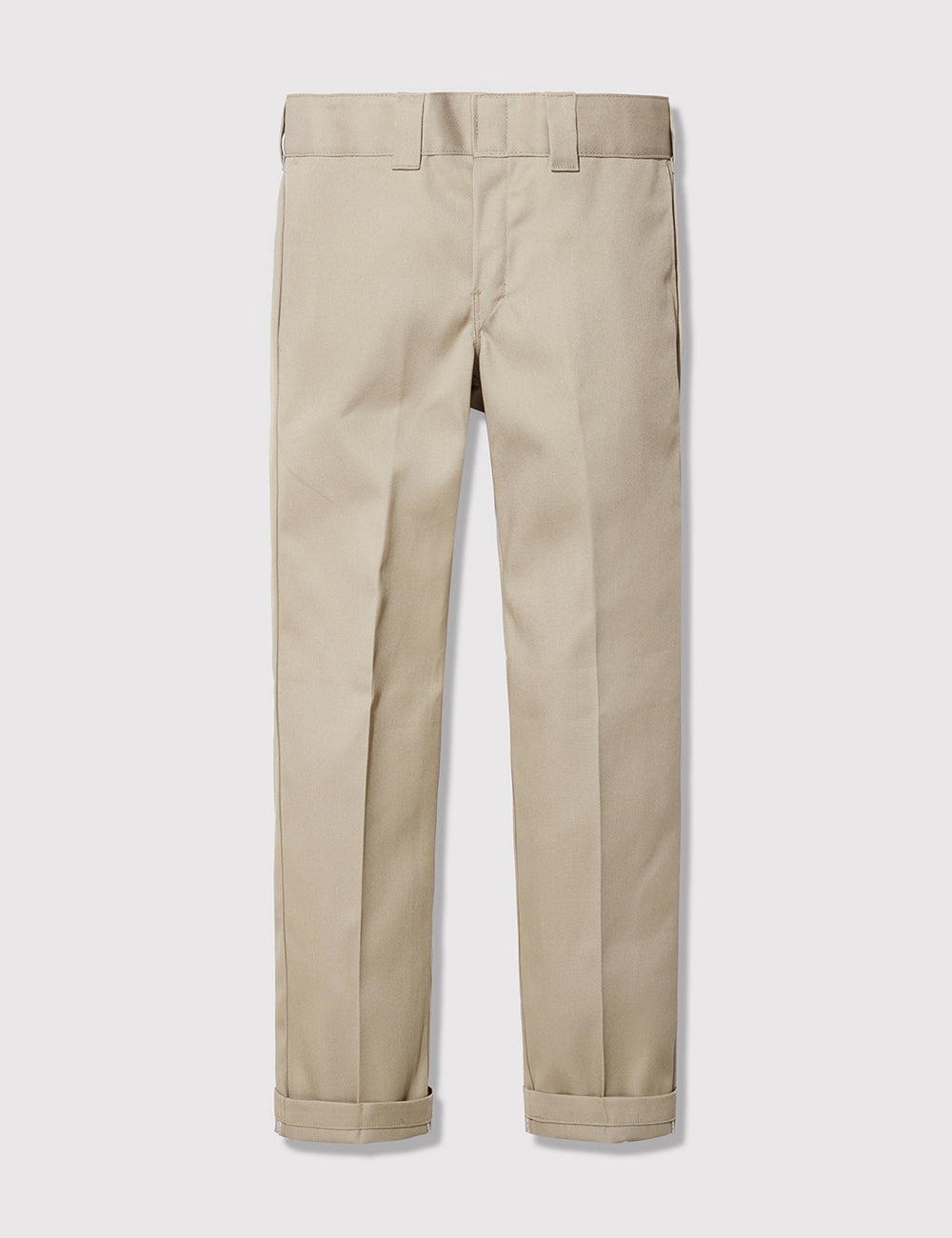 Pantalones DICKIES 873 slim straight leg work pant khaki Ropa de hombre  Dickies WP873KH