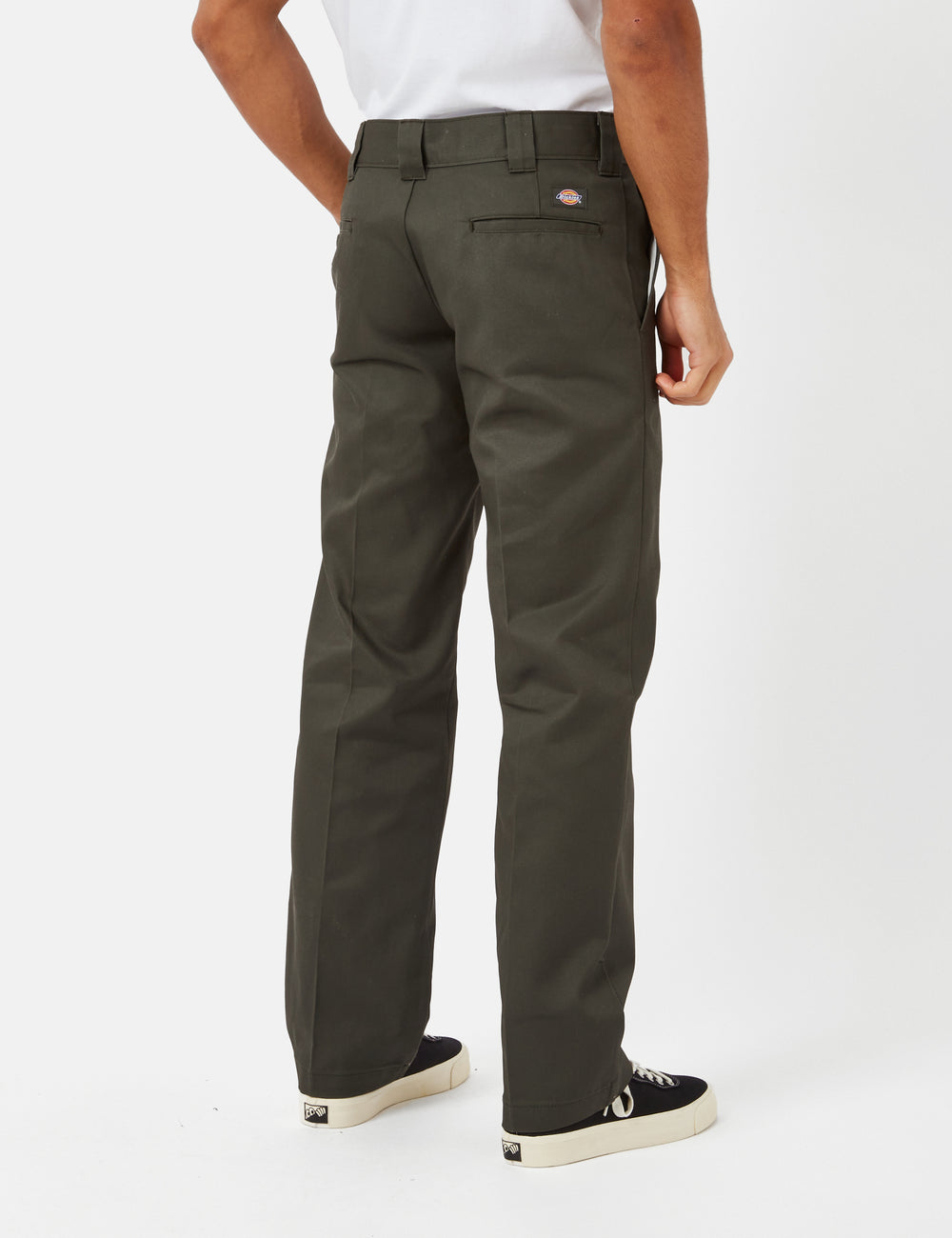 Dickies Original 874® Work Pants - Olive Green – Basics Clothing Store