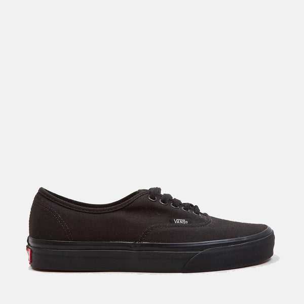 Vans authentic full black on sale original